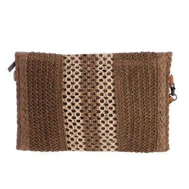 BOLSO AMICHI MARRON