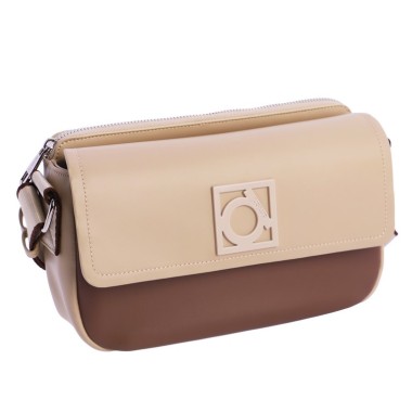 BANDOLERA AMICHI BEIGE