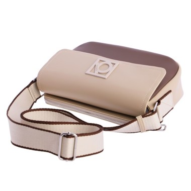 BANDOLERA AMICHI BEIGE