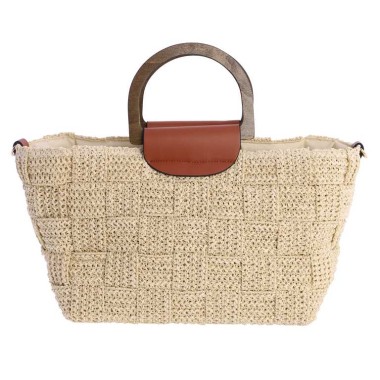 BOLSO AMICHI NATURAL