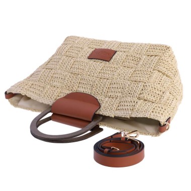 BOLSO AMICHI NATURAL