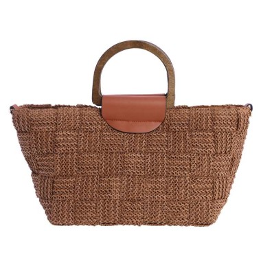 BOLSO AMICHI MARRON