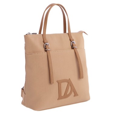 SHOPPER D. ALGODON CAMEL
