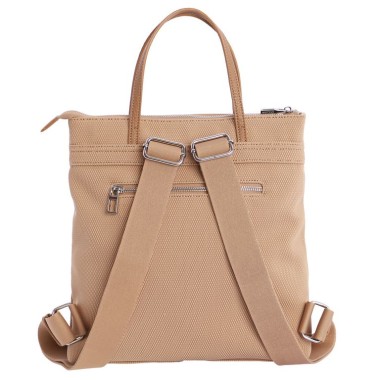SHOPPER D. ALGODON CAMEL