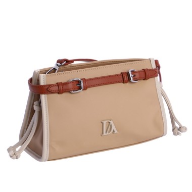 BOLSO D. ALGODON BEIGE