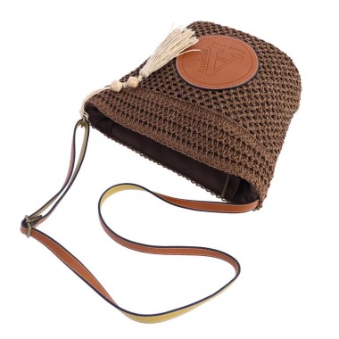 BOLSO AMICHI MARRON