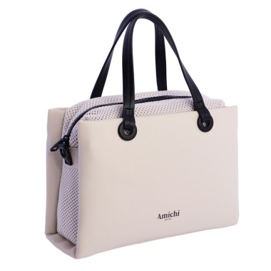 BOLSO AMICHI MARFIL