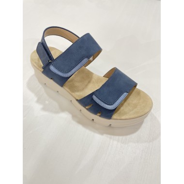 SANDALIA AMARPIES VELCRO JEANS