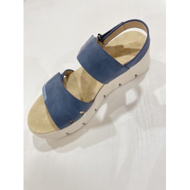 SANDALIA AMARPIES VELCRO JEANS