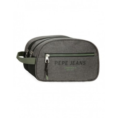 NECESER PEPE JEANS EDMON GRIS