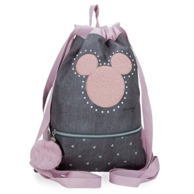 SACO GYM MICKEY GRAFITO