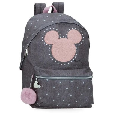 MOCHILA MICKEY GRAFITO