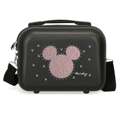 NECESER MICKEY RIGIDO GRAFITO