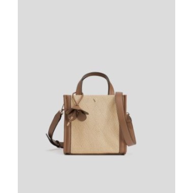 BOLSO VILANOVA RAFIA NATURAL