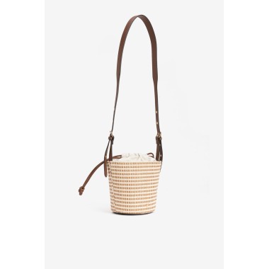 BOLSO VILANOVA RAFIA NATURAL