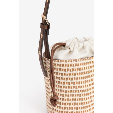 BOLSO VILANOVA RAFIA NATURAL