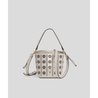 BOLSO VILANOVA PICADOS BEIGE