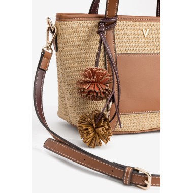 BOLSO VILANOVA RAFIA NATURAL