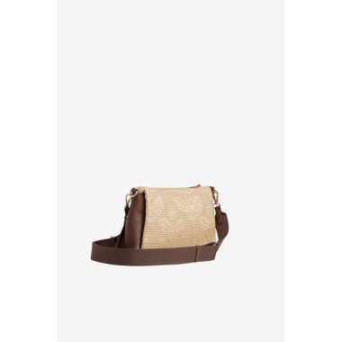 BOLSO VILANOVA RADIA NATURAL
