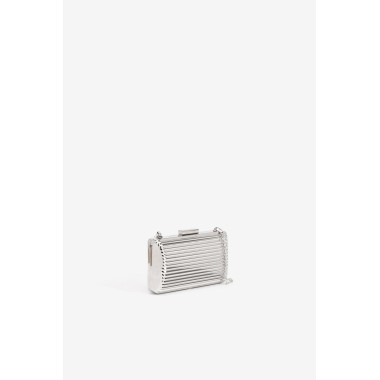BOLSO VILANOVA PLATA