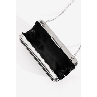 BOLSO VILANOVA PLATA