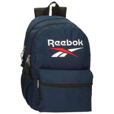 MOCHILA REEBOK BOSTON MARINO
