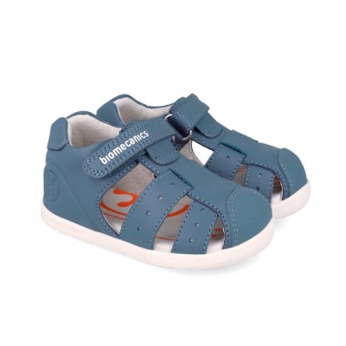 SANDALIA BIOMECANICS INDIGO