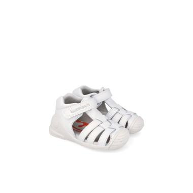 SANDALIA BIOMECANICS BLANCO