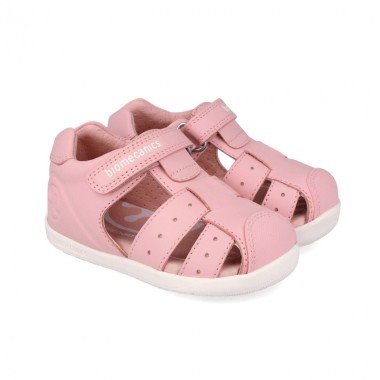 SANDALIA BIOMECANICS ROSA