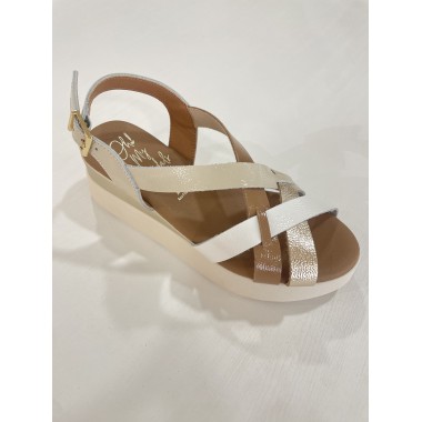 SANDALIA OH!! MY SANDALS COMBINADA HIELO