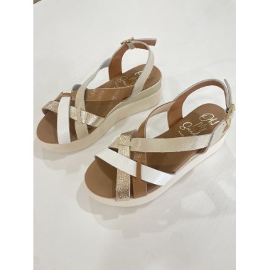 SANDALIA OH!! MY SANDALS COMBINADA HIELO