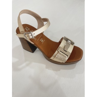 SANDALIA OH!! MY SANDALS TACON CHAMPAN