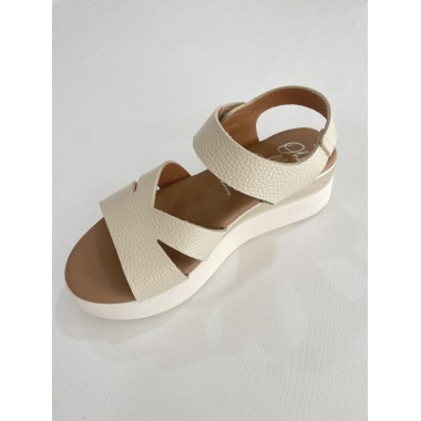 SANDALIA OH!! MY SANDALS CRUZADA HIELO