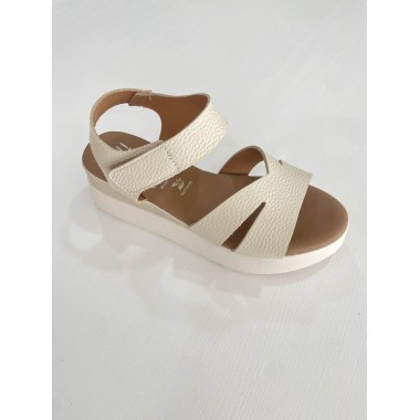 SANDALIA OH!! MY SANDALS CRUZADA HIELO