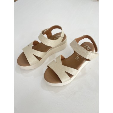 SANDALIA OH!! MY SANDALS CRUZADA HIELO