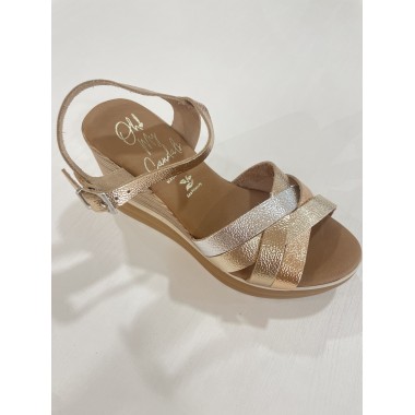 SANDALIA OH!! MY SANDALS COMBINADA CAVA