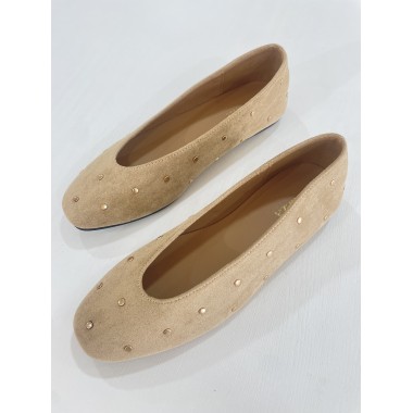 MANOLETINA TACHAS BEIG