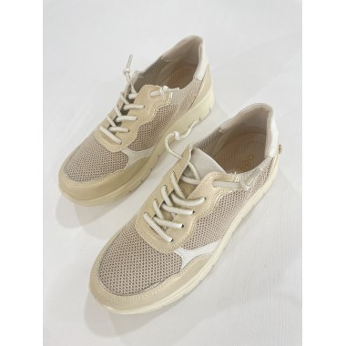 DEP. AMARPIES ELASTICO BEIGE