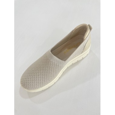 ZAPATO CONFORT AMARPIES BEIG