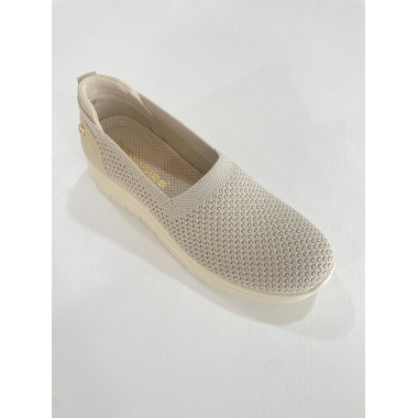 ZAPATO CONFORT AMARPIES BEIG