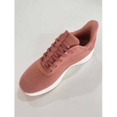 DEPORTIVA BEPPI REJILLA SALMON