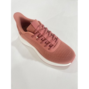 DEPORTIVA BEPPI REJILLA SALMON