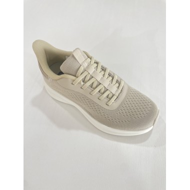 DEPORTIVA BEPPI REJILLA BEIG
