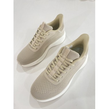 DEPORTIVA BEPPI REJILLA BEIG