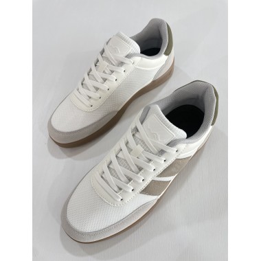 DEPORTIVA BEPPI COMBINADA TAUPE