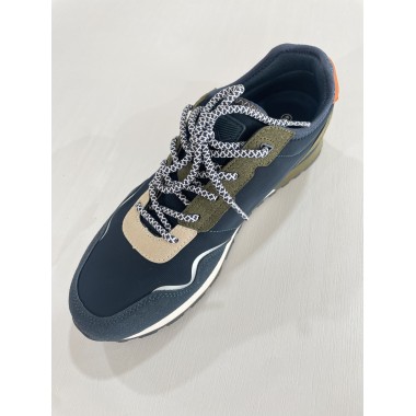 DEPORTIVA BEPPI CASUEL KAKI-MARINO