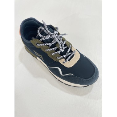 DEPORTIVA BEPPI CASUEL KAKI-MARINO