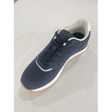 DEPORTIVA BEPPI CASUAL MARINO