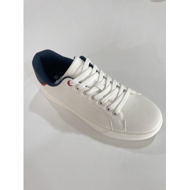 DEPORTIVA BEPPI CASUAL BLANCO