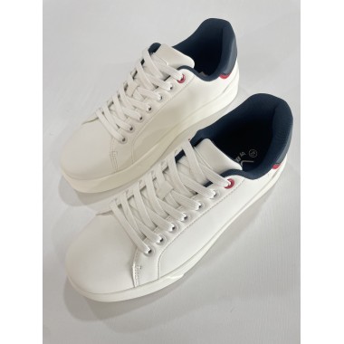 DEPORTIVA BEPPI CASUAL BLANCO